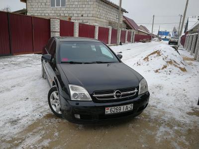 Opel Vectra C