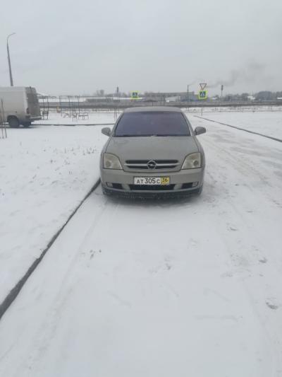 Opel Vectra C