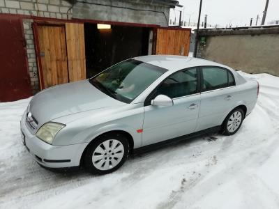 Opel Vectra C