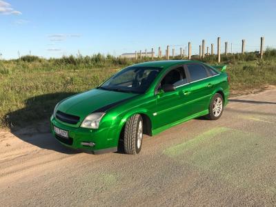 Opel Vectra C