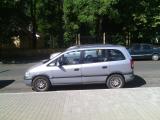 ������������� Opel Zafira