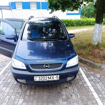 Opel Zafira