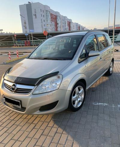 Opel Zafira B