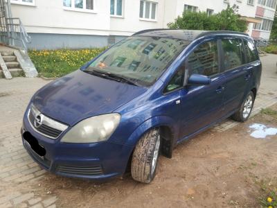 Opel Zafira B