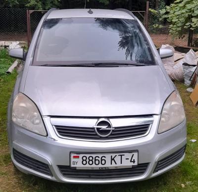 Opel Zafira B