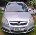 ������������� Opel Zafira B