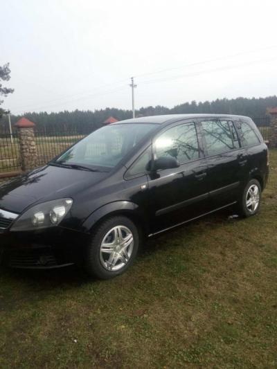 Opel Zafira B
