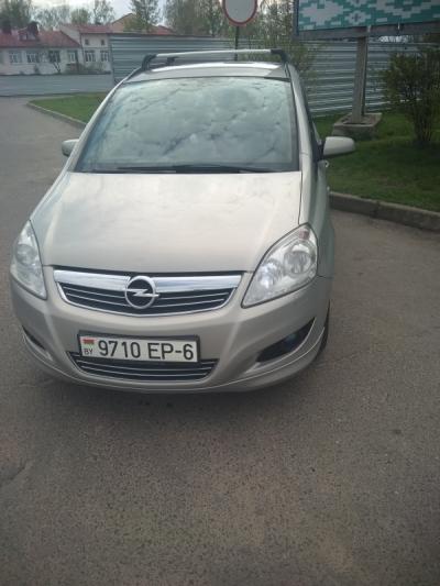 Opel Zafira B