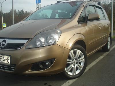 Opel Zafira B