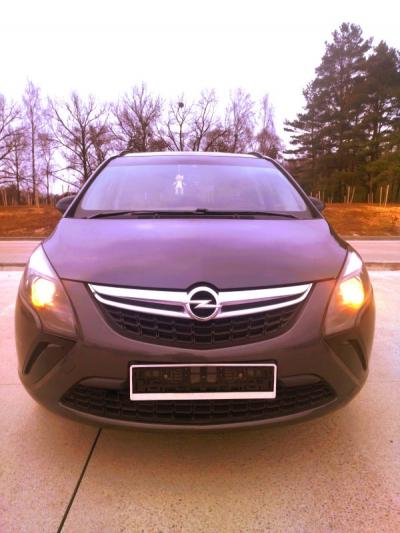 Opel Zafira Tourer