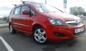 Opel Zafira Family