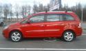 Opel Zafira Family