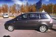 Opel Zafira Family