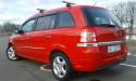 Opel Zafira Family