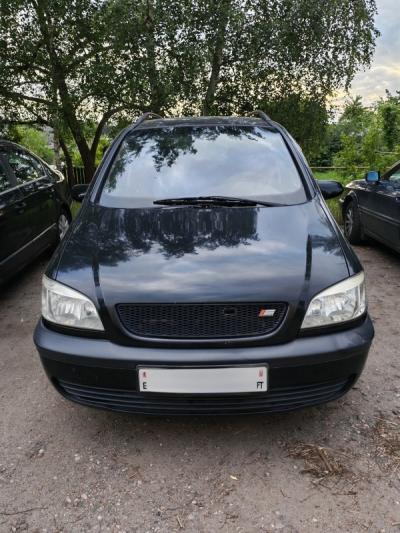 Opel Zafira Life