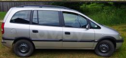 ������������� Opel Zafira Life