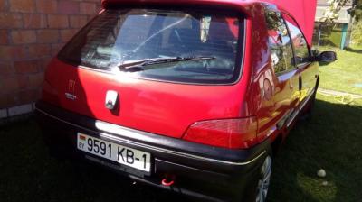 Peugeot 106