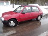 ������������� Peugeot 205