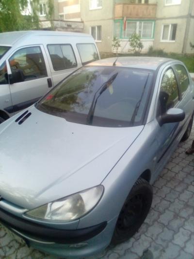 Peugeot 206