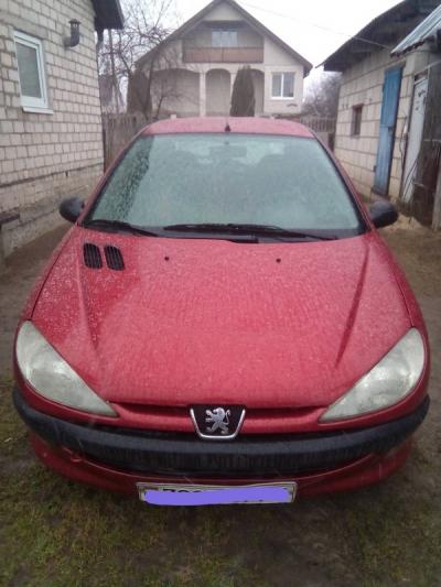 Peugeot 206