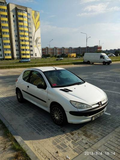 Peugeot 206