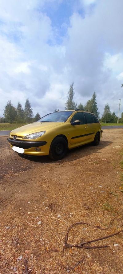 Peugeot 206 SW