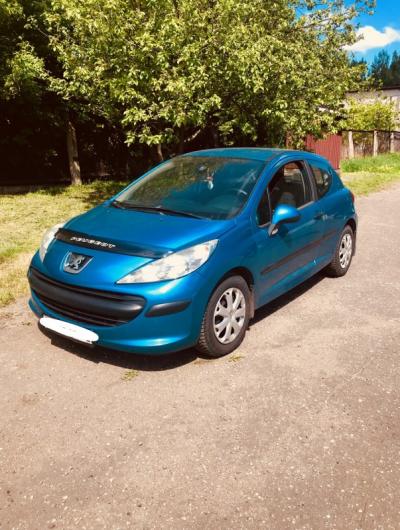 Peugeot 207