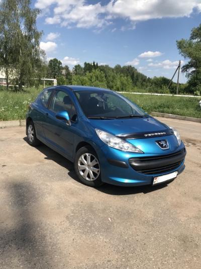 Peugeot 207