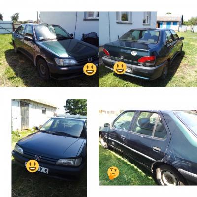 Peugeot 306