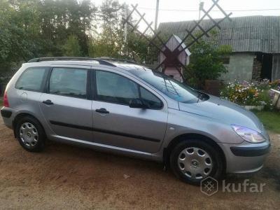 Peugeot 307