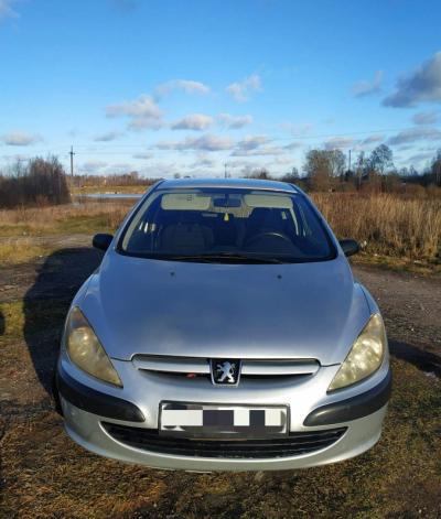 Peugeot 307