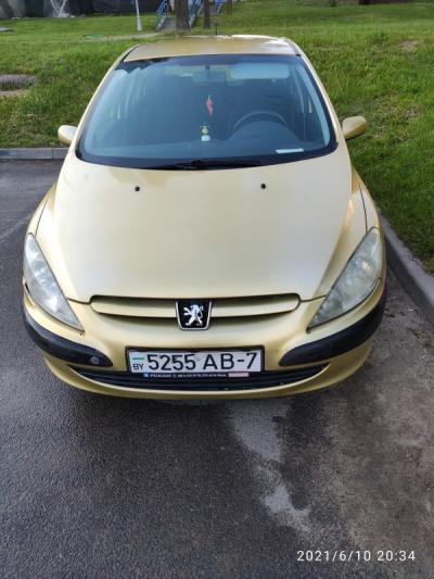 Peugeot 307