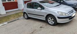 ������������� Peugeot 307