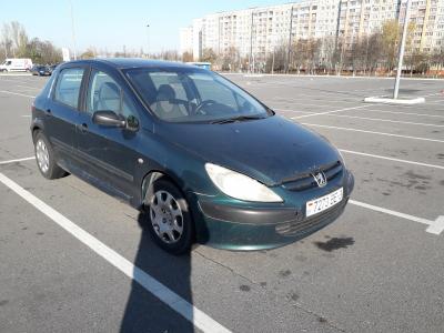Peugeot 307