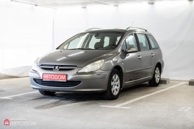 Peugeot 307