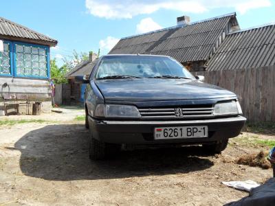 Peugeot 405