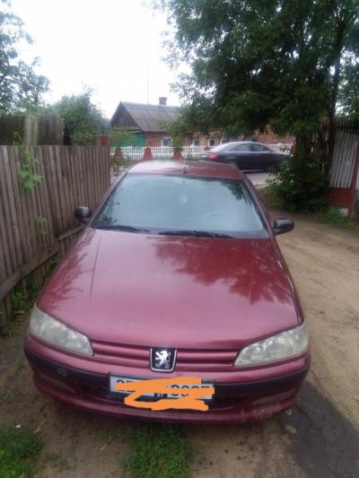 Peugeot 406