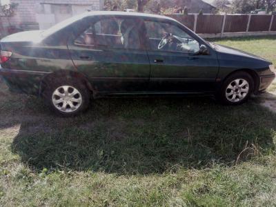 Peugeot 406