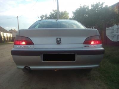 Peugeot 406