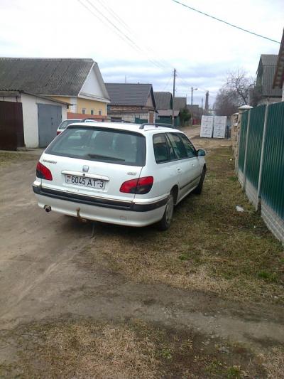 Peugeot 406
