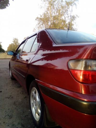 Peugeot 406