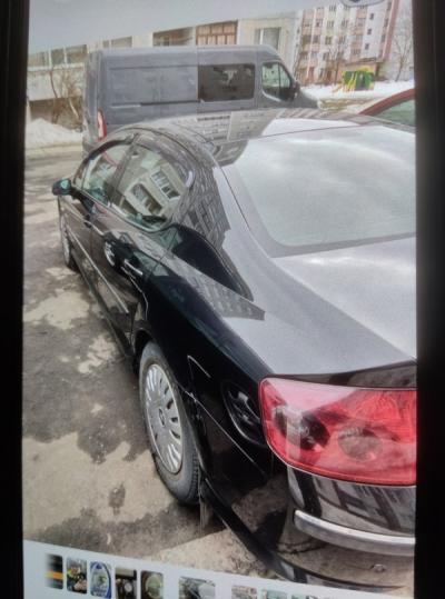 Peugeot 407