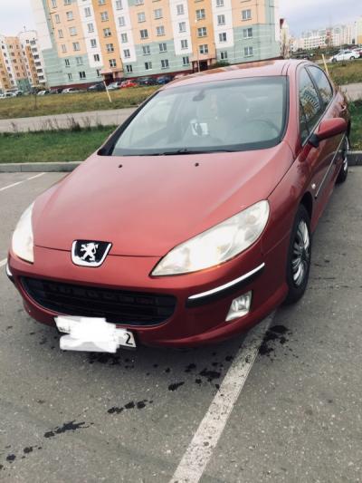 Peugeot 407