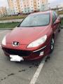 ������������� Peugeot 407