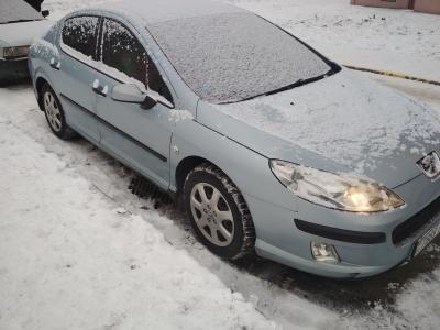 Peugeot 407