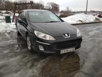 Peugeot 407