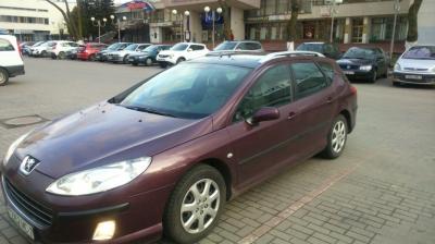 Peugeot 407