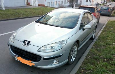 Peugeot 407