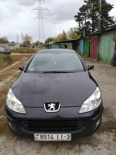 Peugeot 407