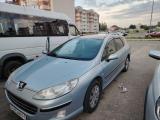 ������������� Peugeot 407 SW